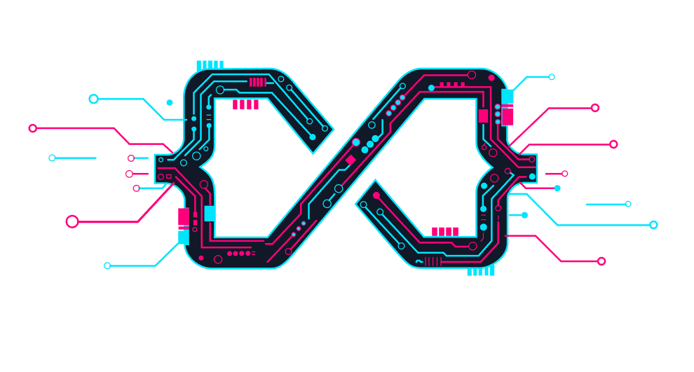 CarMiDev Logo Glow